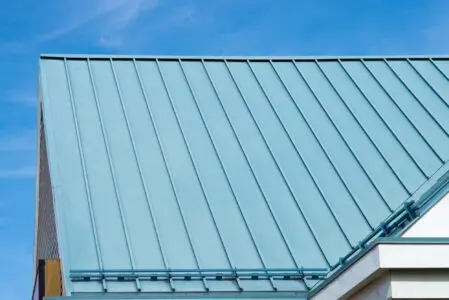 metal roof cost