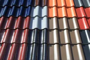 types of asphalt shingles