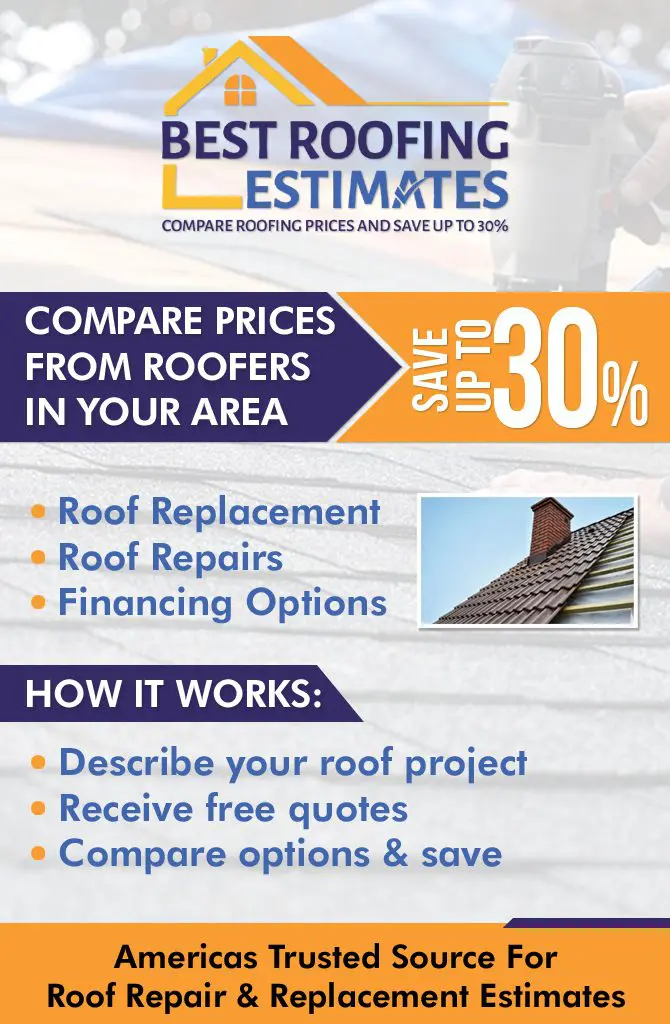 Compare Roof Prices and Save