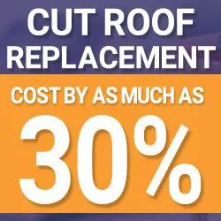 Cut Roof Replacement Cost Branded Image