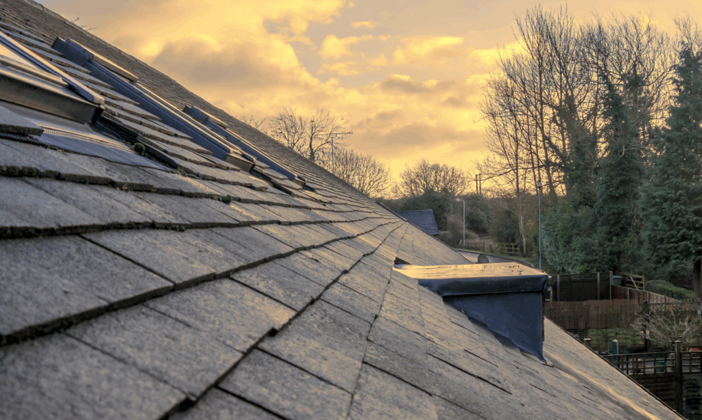 Roof Sag Roof Sag