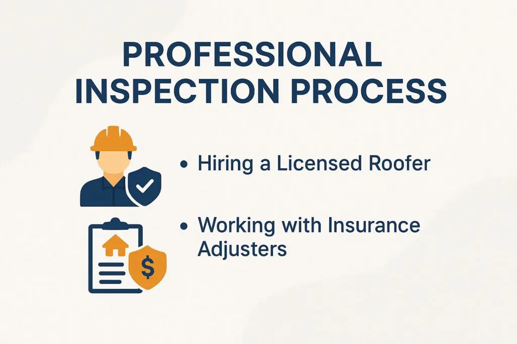 Professional Inspection Process