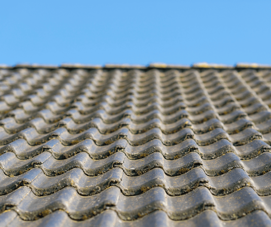 concrete tile roof cost