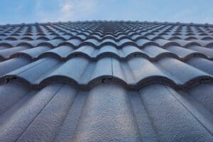 cheapest roofing material