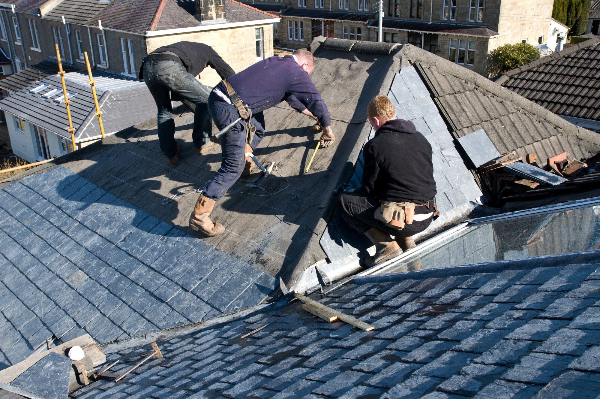 roof replacement cost
