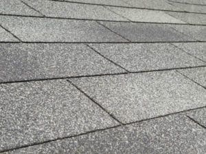 asphalt roof