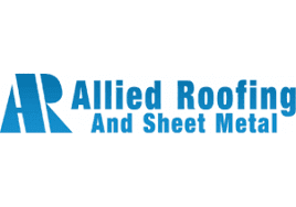 Allied Roofing and Sheet Metal logo